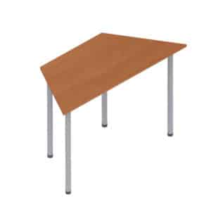 Colorado Pole Leg Tables - Multipurpose Trapezoida