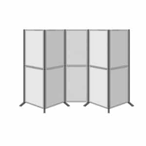 Folding Display Systems - 10 Panel Kit