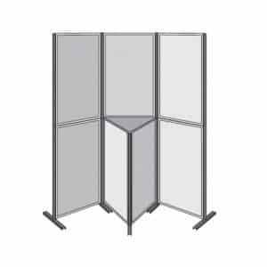 Folding Display Systems - 7/8 Panel Kit