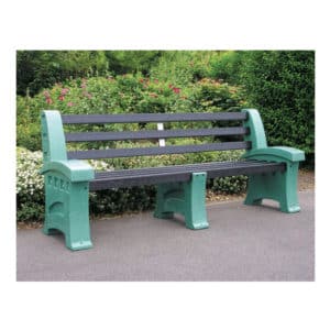 Premier seat - with back