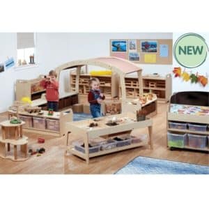 STEM investigation zone