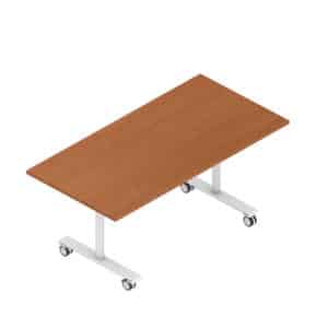 800MM Deep, Colorado Tilt Top Tables - Rectangular