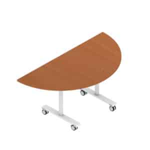 Colorado Tilt Top Tables - Semi-Circular