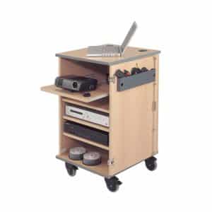 Premium Multi-Media Projector Cabinet