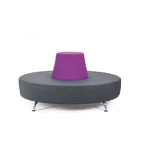 ReadingZone Island Stool