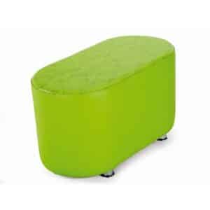 ReadingZone Oval Stool