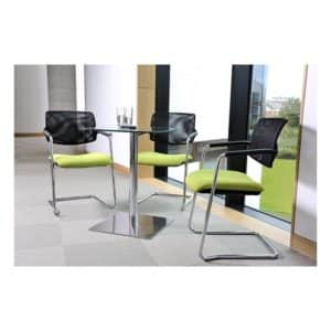 Topaz Mesh Conference Seating Chair