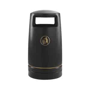 Tuftec Litter Bin - 100L