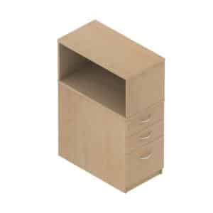 Colorado Range - Pedestal File Organiser