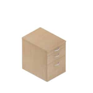 Colorado Range - Mid Mobile Pedestals