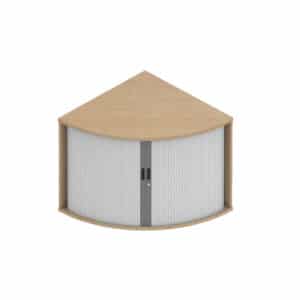 Colorado Storage - Tambour Desk Ends