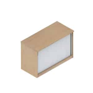 Colorado Range - Side Tambour Cupboard