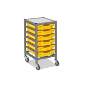 Handistor - Low shallow tray, single width