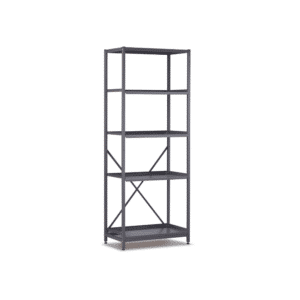 TechniStor Metal Storage - Open 4 shelf unit