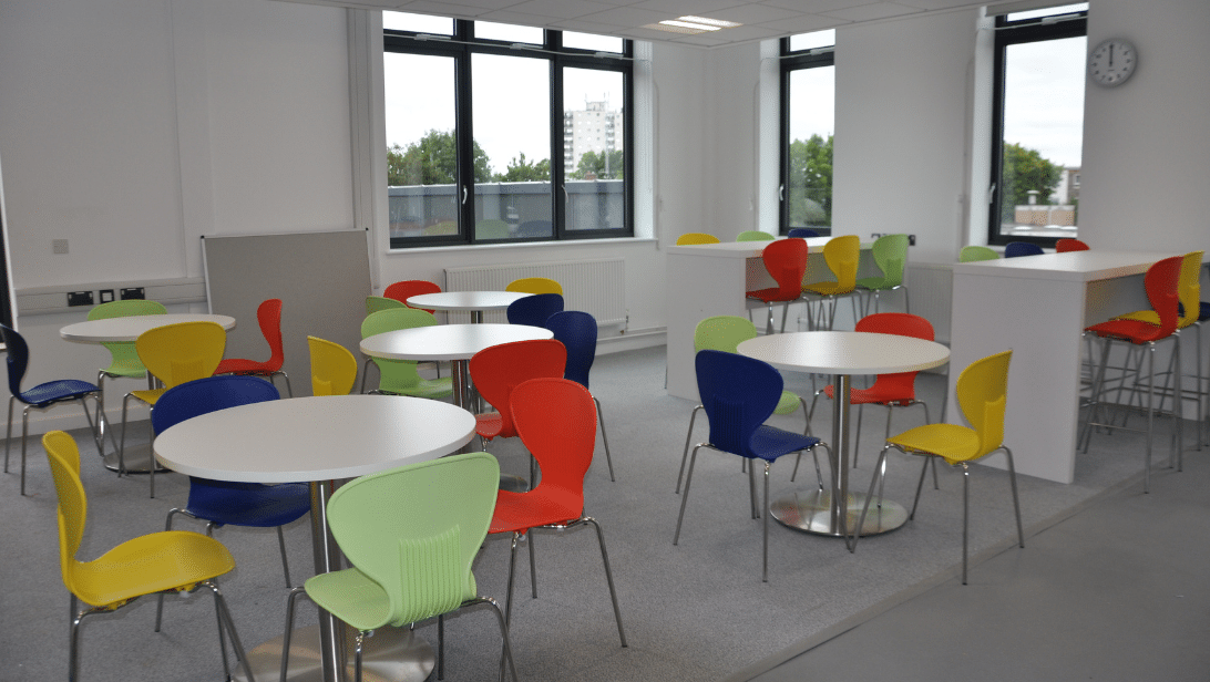 Deepoint primary school refurbishment