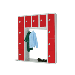 Mylockers - Bridge Lockers