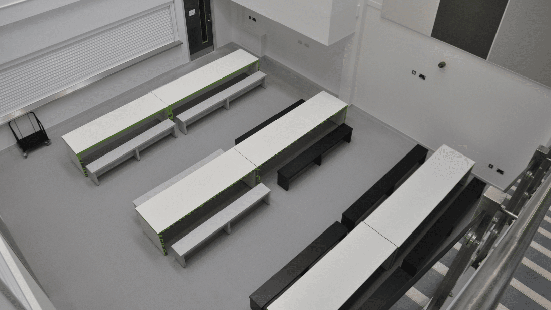South Shore Academy Sixth Form Area Design