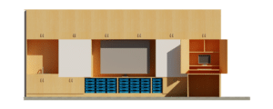 Teaching Wall Revit